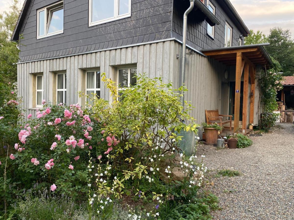 Gronocottage Bad Harzburg Exterior photo